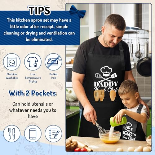 El Mejor Listado de mandiles dia del padre favoritos de las personas. 10 Imagen adicional