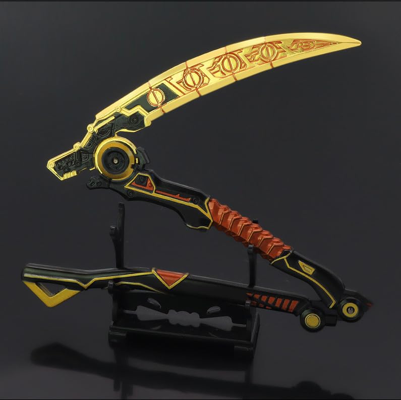 Amazon.co.jp: Nakorara レヴナントのスパレジェ 鎌 30cm ミニチュア