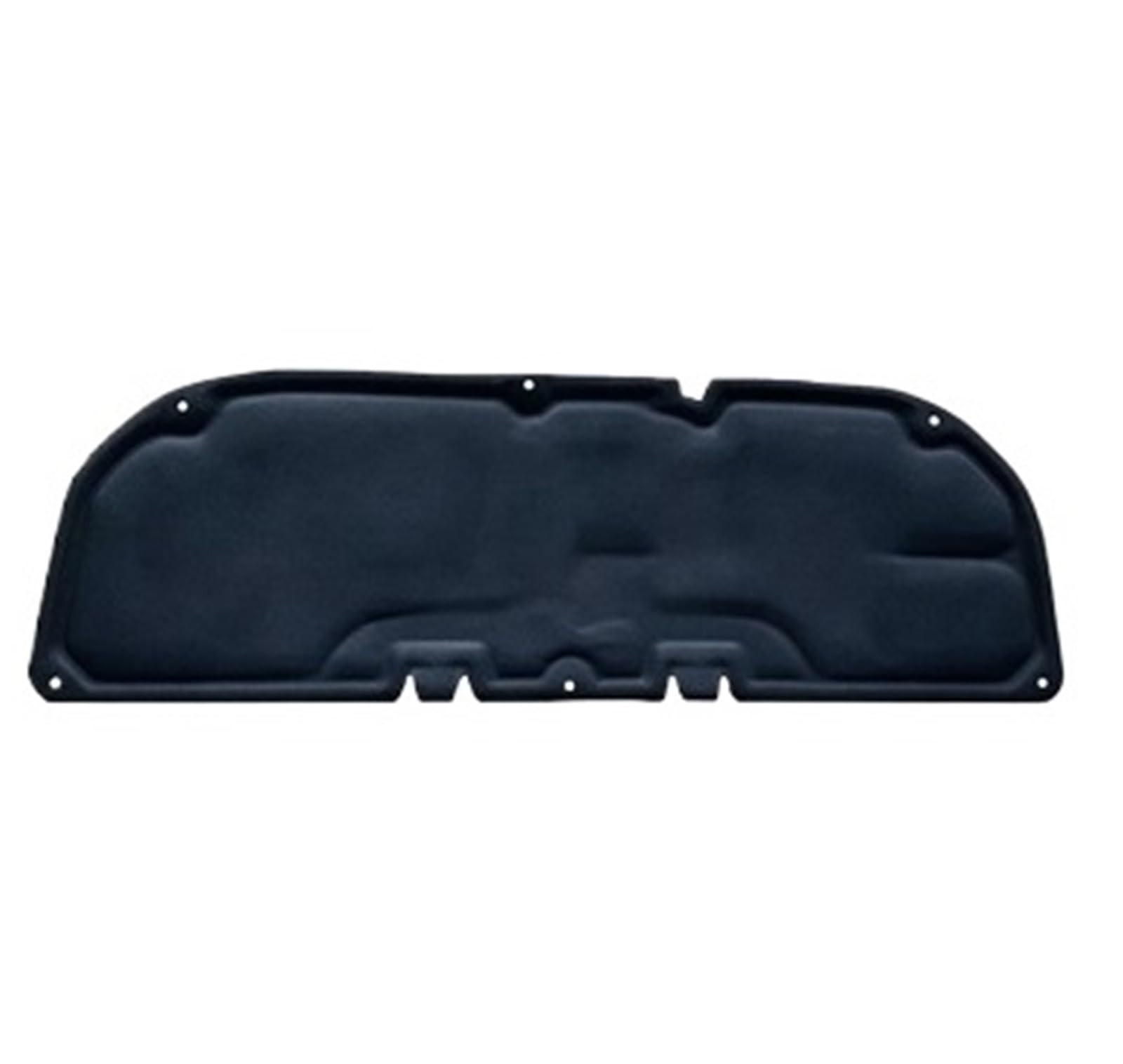 Fdurftar A Cotton Soundproof Cover For Toyot For Rav4 2019 2020 2021 2023 2024 Front Hood Engine Car Heat Sound Insulation Pad Engine Hood Insulation Pad(A)