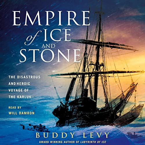 Empire of Ice and Stone : Buddy Levy episode artwork