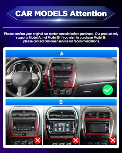 Radio para coche para Citroen C4 2007-2013 con GPS, WiFi y cámara de marcha atrás 3