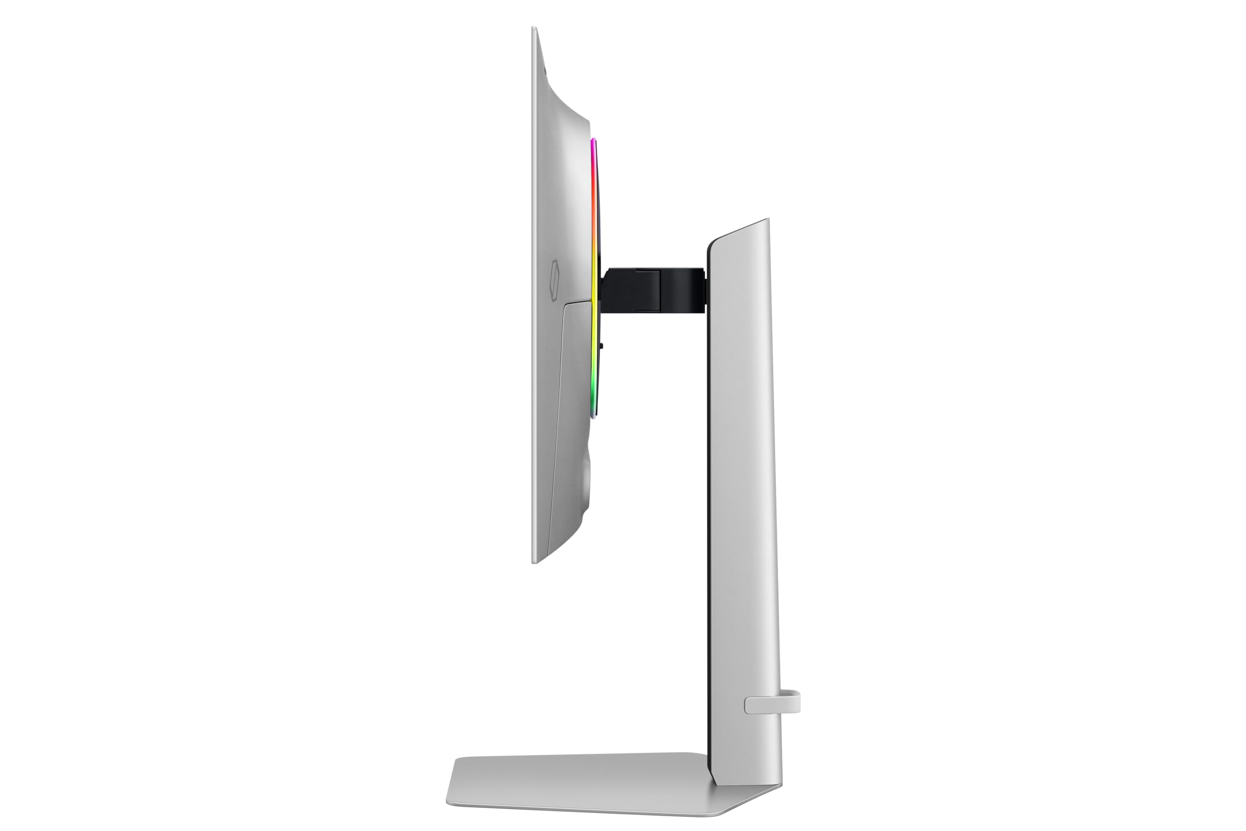 Samsung Monitor do gier Odyssey OLED G6 (S27DG602), płaski 27'', 2560 x 1440 (QHD), 16:9, HDR10+, OLED, 360 Hz, 0,03 ms (GtG), FreeSync Premium Pro, HDMI, USB, DP, HAS, Pivot