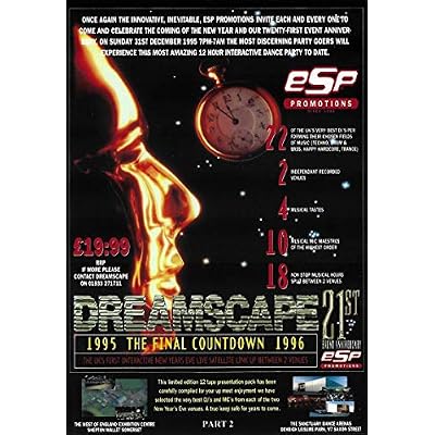 Dreamscape - 21 - CD Pack 2
