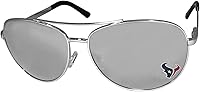 Vista 3 de Siskiyou Sports NFL unisex Aviator Sunglasses