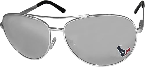 Miniatura 19 de Siskiyou Sports NFL unisex Aviator Sunglasses plateado,Gris,https://www.amazon.com/dp/undefined