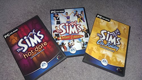 The Sims Deluxe Edition