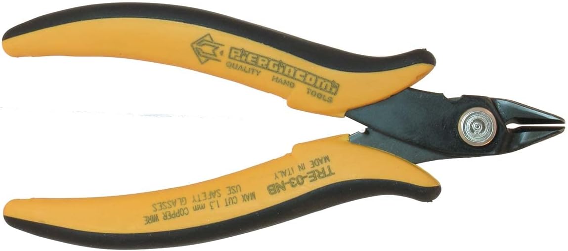 Piergiacomi PG-TRE03NB Flush Cut Side Cutter 138mm