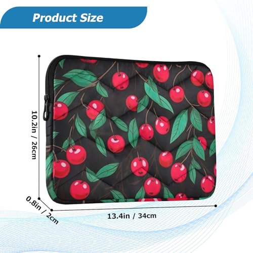 Funda para laptop de 13-14 pulgadas con tela impermeable miniatura 3