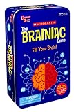 The Scholastic Brainiac Game Tin