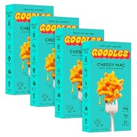 Goodles Cheddy Mac Creamy Cheddar Protein Mac & Cheese - 6oz