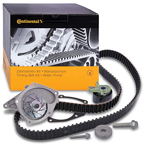 Kit de courroie de distribution Contitech CT1035WP2 : résout les fuites et l'usure moteur
