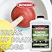 Roebic K-570-Q 32-Ounce Leach And Drain Field Opener Concentrate - Environmentally Friendly and Biodegradable Solution