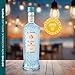 FLUÈRE Smoked Agave | Zero Proof Mezcal Alternative | Non-Alcoholic Distilled Spirit | Made With Natural Agave Juice Ideal for Zero Proof Cocktails