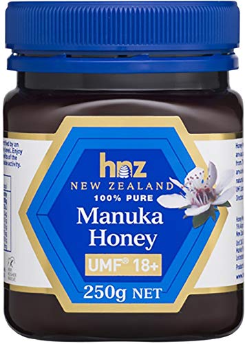 Honey New Zealand UMF 18+ Miel de Manuka 250g