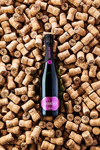 Kessler Rosé brut (1 x 0,75l)