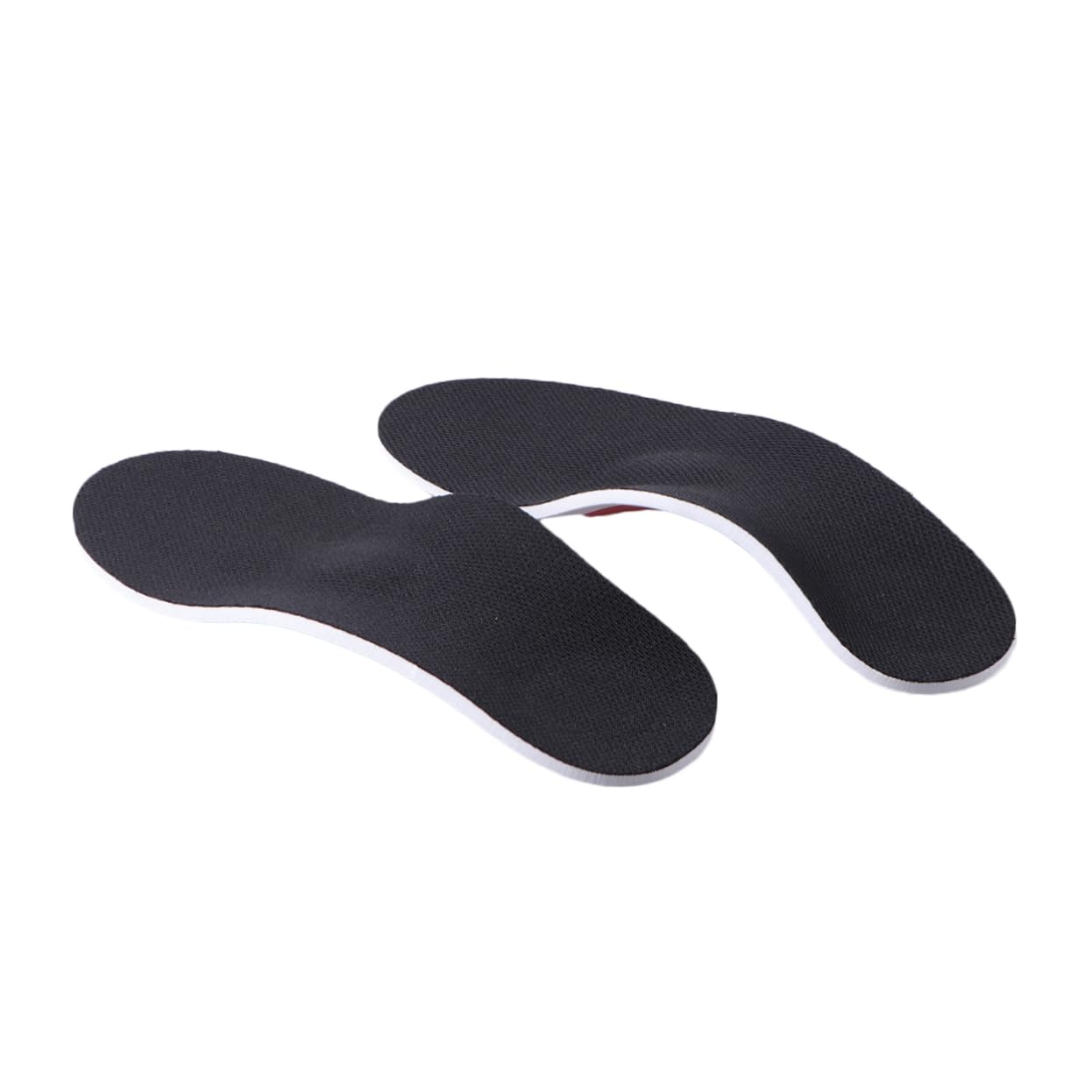 minkissy 1 Pair Arch Support Foot Orthotics for Plantar Adhesive Arch Pad Flatfoot Orthotic Insoles Plantar Inserts Orthotic Shoe Insoles Foot Shoe Inserts