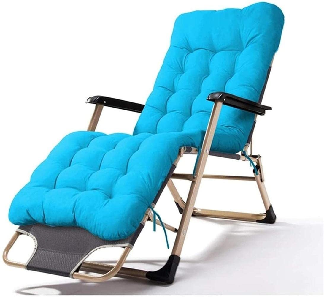 Chaise longue pliante pour vos après-midi détente sur le patio ou au jardin