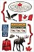 Paper House Productions STDM-0041E 3D Cardstock Stickers, Canada (3-Pack)