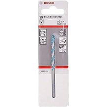 Bosch Matkap Ve K r c  Delici U lar , Ta  Ve Beton, Gri, 1 Adet