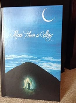 Hardcover More Than a Story by Stephen Davey (2014, Hardcover) Book