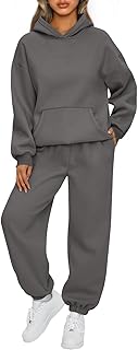 AUTOMET Women's Hoodie Sweatsuit Set