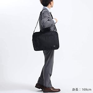 Amazon.co.jp: 吉田カバン ポーター PORTER 2wayビジネスバッグ