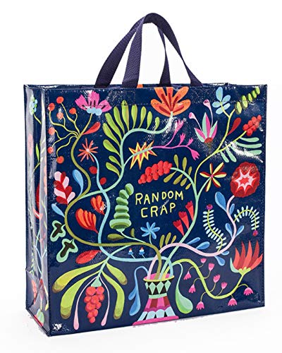 BLUE Q Shopper Random Crap, 1 EA