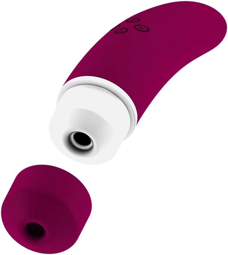 Shots America Hiky Vibrator, Purple