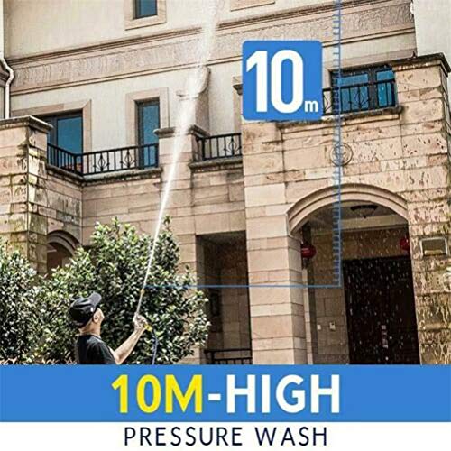 Newooh Pressure Washer Gun High Pressure Washer 30/38 / 48cm Garden Spray Hose Nozzle 2-in-1 by Dan&Dre - Image 3