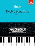 Twelve Sonatinas, Op.12: Easier Piano Pieces 24