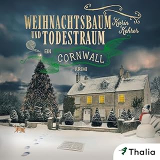 Weihnachtsbaum und Todestraum Titelbild