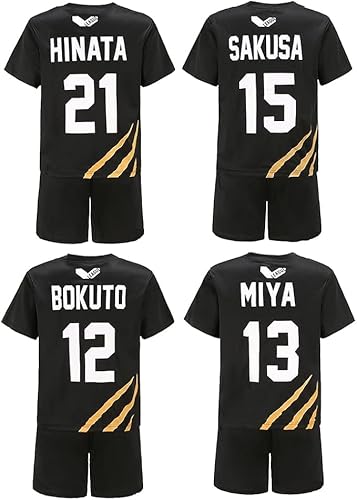 スポーツアニメ風 ユニフォームコスチューム