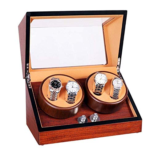 Remontoir montre automatique watch winder automatique avec 6 coussins