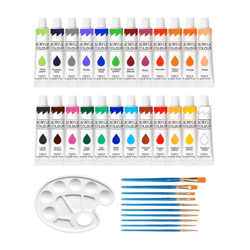 Reviews de Pinturas de oleo más recomendados. 2