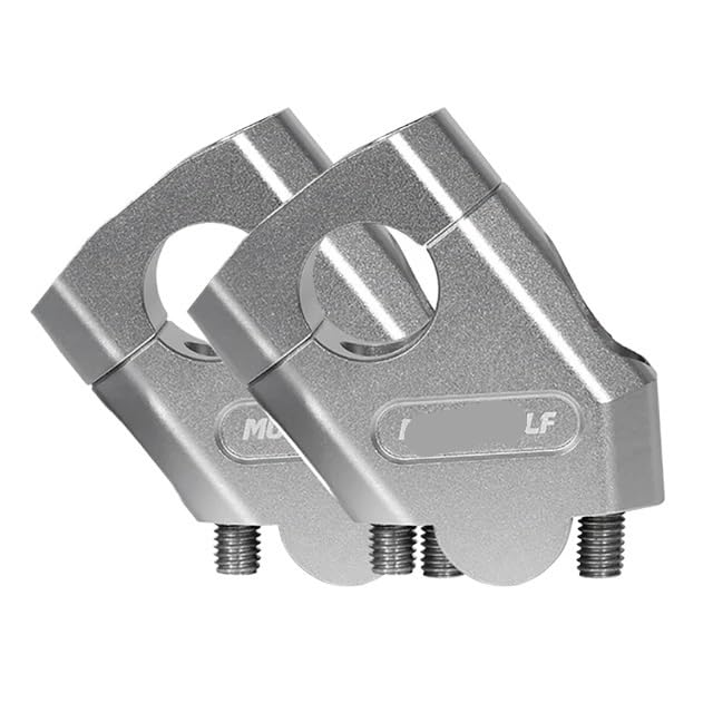 Pontet de guidon rehausseur robuste pour moto Varadero XL125