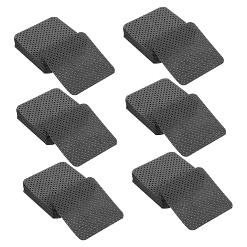 FOMIYES 600 piezas Unidades Toallitas sin Pelusa para Uñas y Extensiones de Pestañas Almohadillas Absorbentes para Quitaesmalte Suaves y para Manicura Casa y