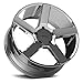 Vision 472 Switchback 20x9 6x132 +30mm Chrome Wheel Rim 20