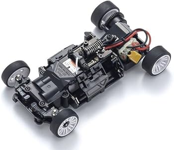 マロニー Amazon.com: Kyosho Mini-Z RWD McLaren P1 GTR RTR White Red