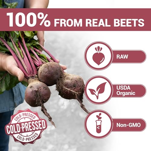 image for Dr. Berg Nutritionals Dr. Berg Raw Organic Beet Powder from Real Earth
