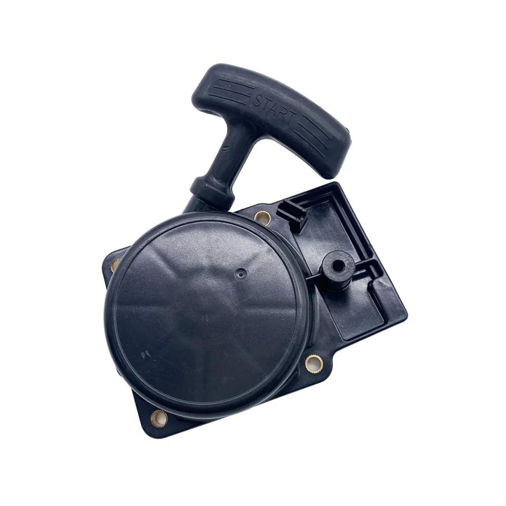 Arrancador de retroceso para soplador RedMax EBZ8500 que soluciona fallos de encendido