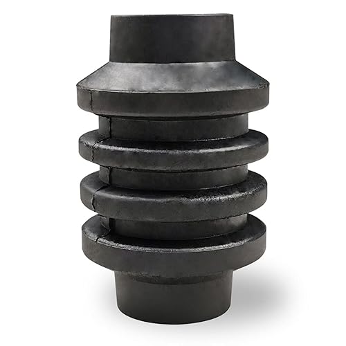 FIT - Buje de bisagra de capó para Freightliner Century para modelos 1996 1997 1998 1999 2000 2001 2002 2003 2004 2005 2006 2007 2008 2009 2010