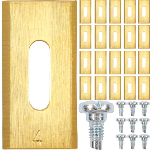 Messersatz 30X 3,5cm Klingen für HUSQVARNA Mähroboter 308 305 310 315 320 330 405 415 420 430 440 520