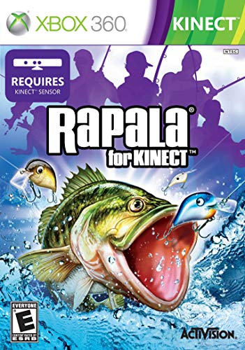 Image of Rapala for Kinect - Xbox 360 (Renewed)