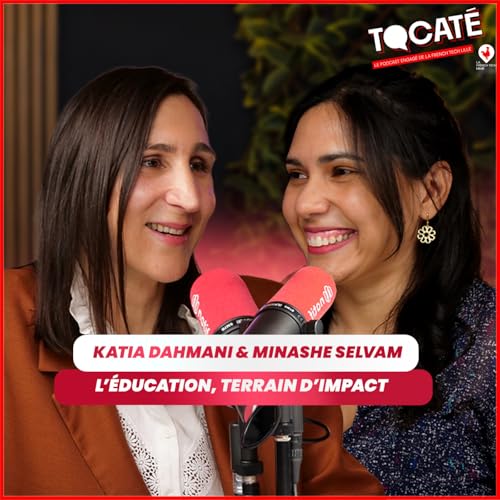 #23 - Minashe Selvam - L'&eacute;ducation, terrain d'impact