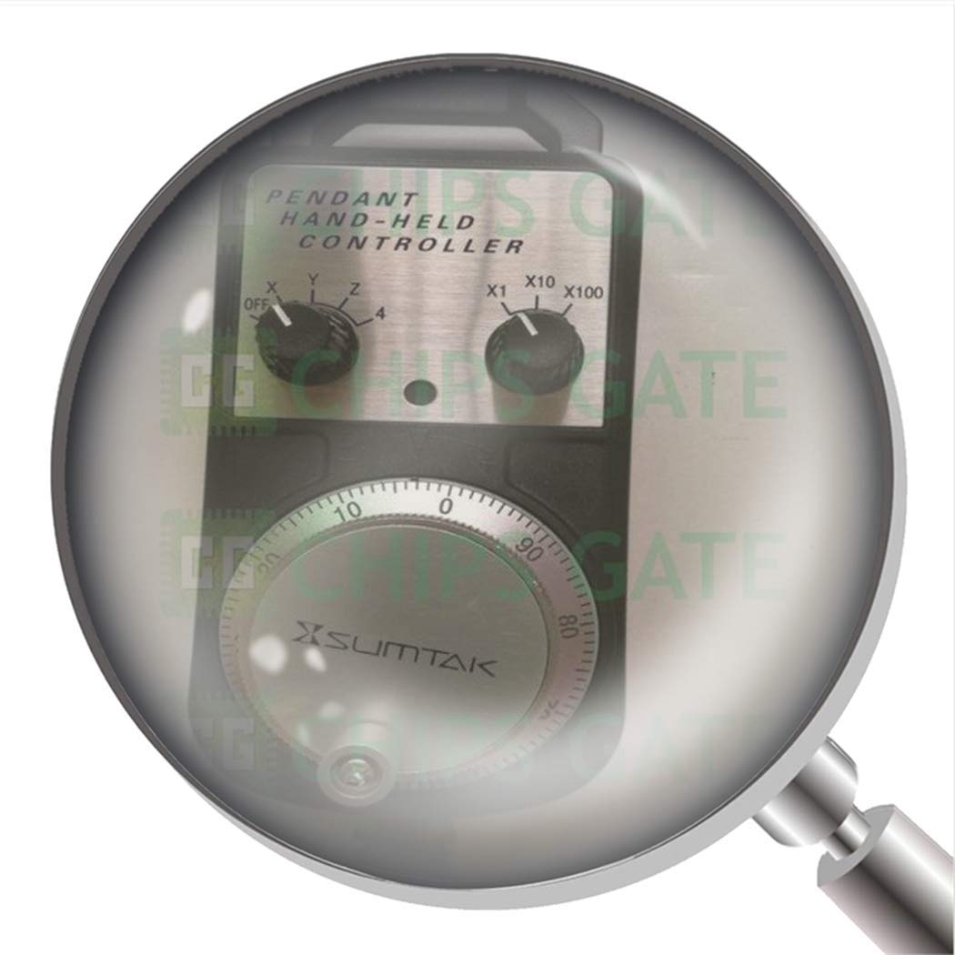 1Pcs New for Sumtak RT068-MK2-T Electronic Hand Wheel MPG Electronic Hand-Hel