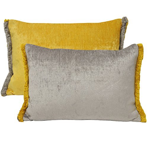 grey rectangle cushions