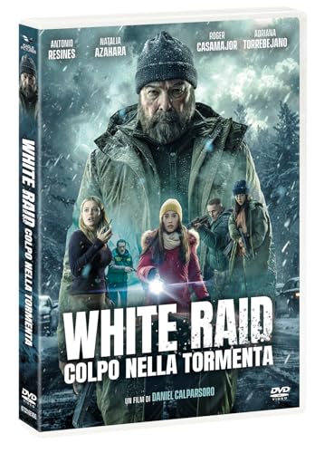 White Raid - Colpo Nella Tormenta - Dvd