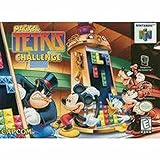 Magical Tetris Challenge - Nintendo 64
