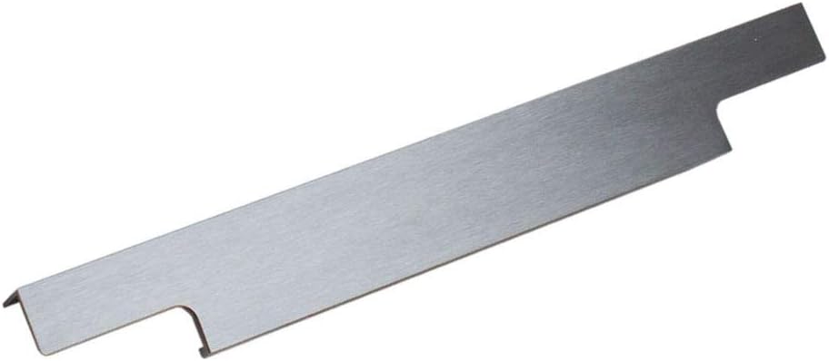 Dowell 3063 05 Brushed Satin Aluminum Cabinet Pull Handle Length 5-7/8-35-7/8 (8-7/8, Aluminum)