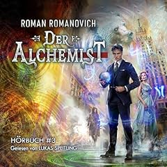 Couverture de Der Alchemist Buch 3